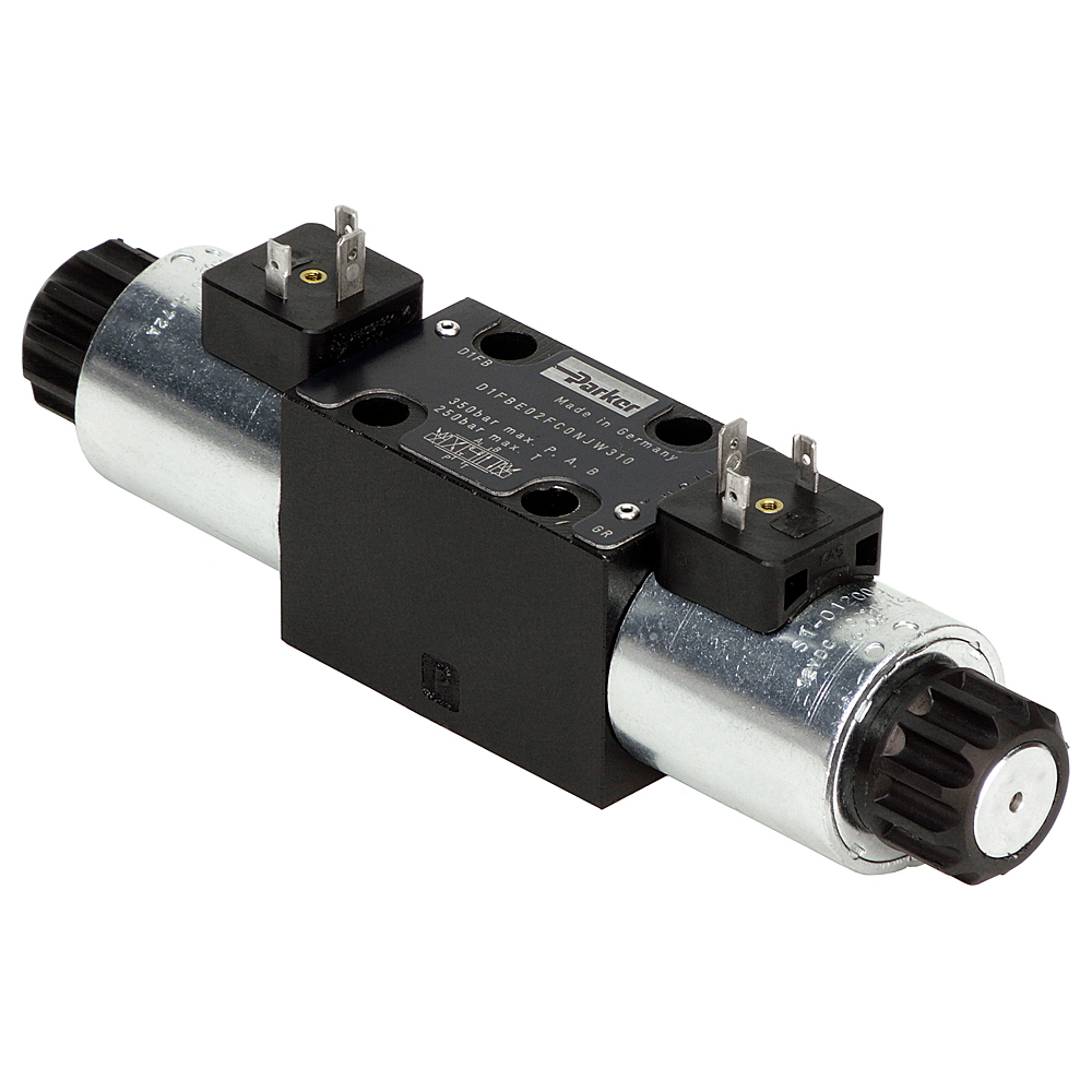 Parker D1FV OBE