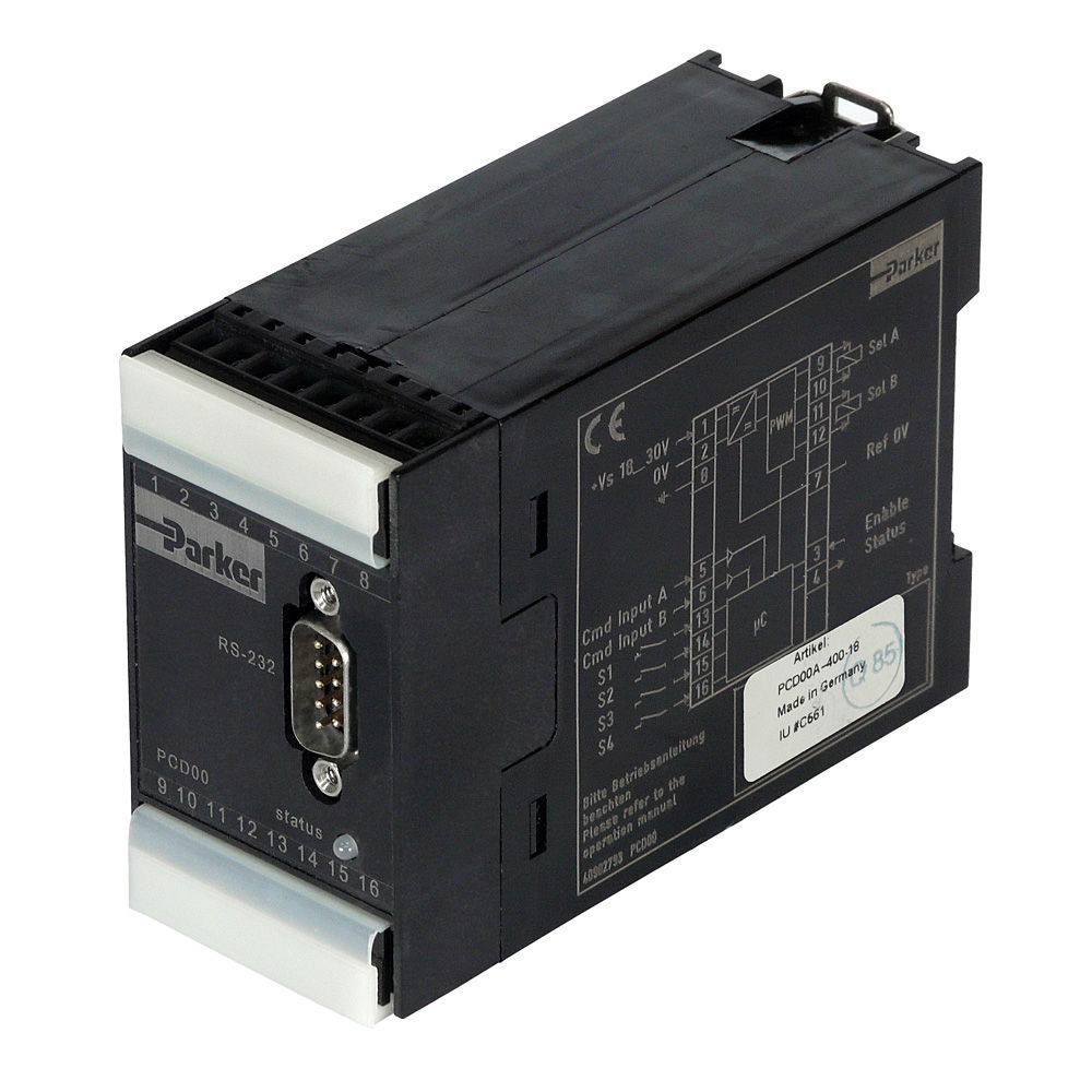 Parker PCD00