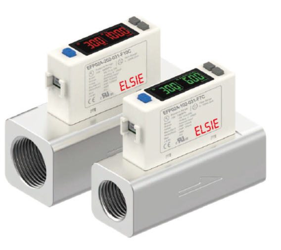 EFP02系列_流量、壓力2合一傳感器